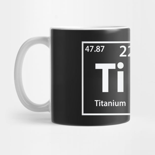 Tin (Ti-N) Periodic Elements Spelling by cerebrands
